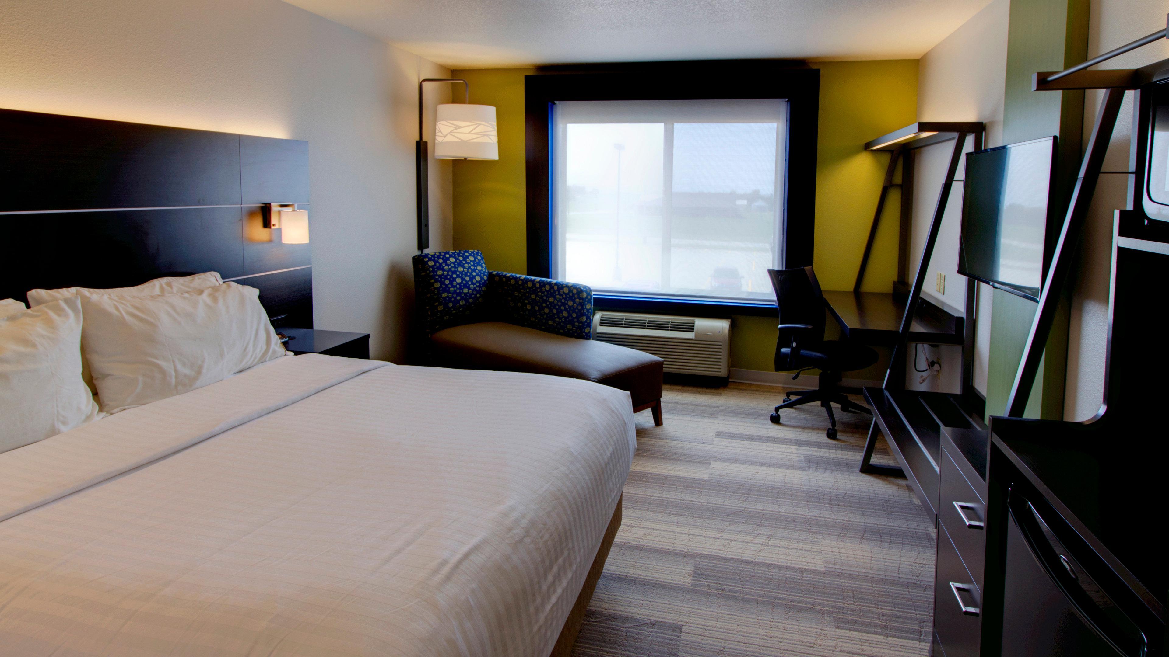 Holiday Inn Express & Suites Sioux Center By Ihg Extérieur photo