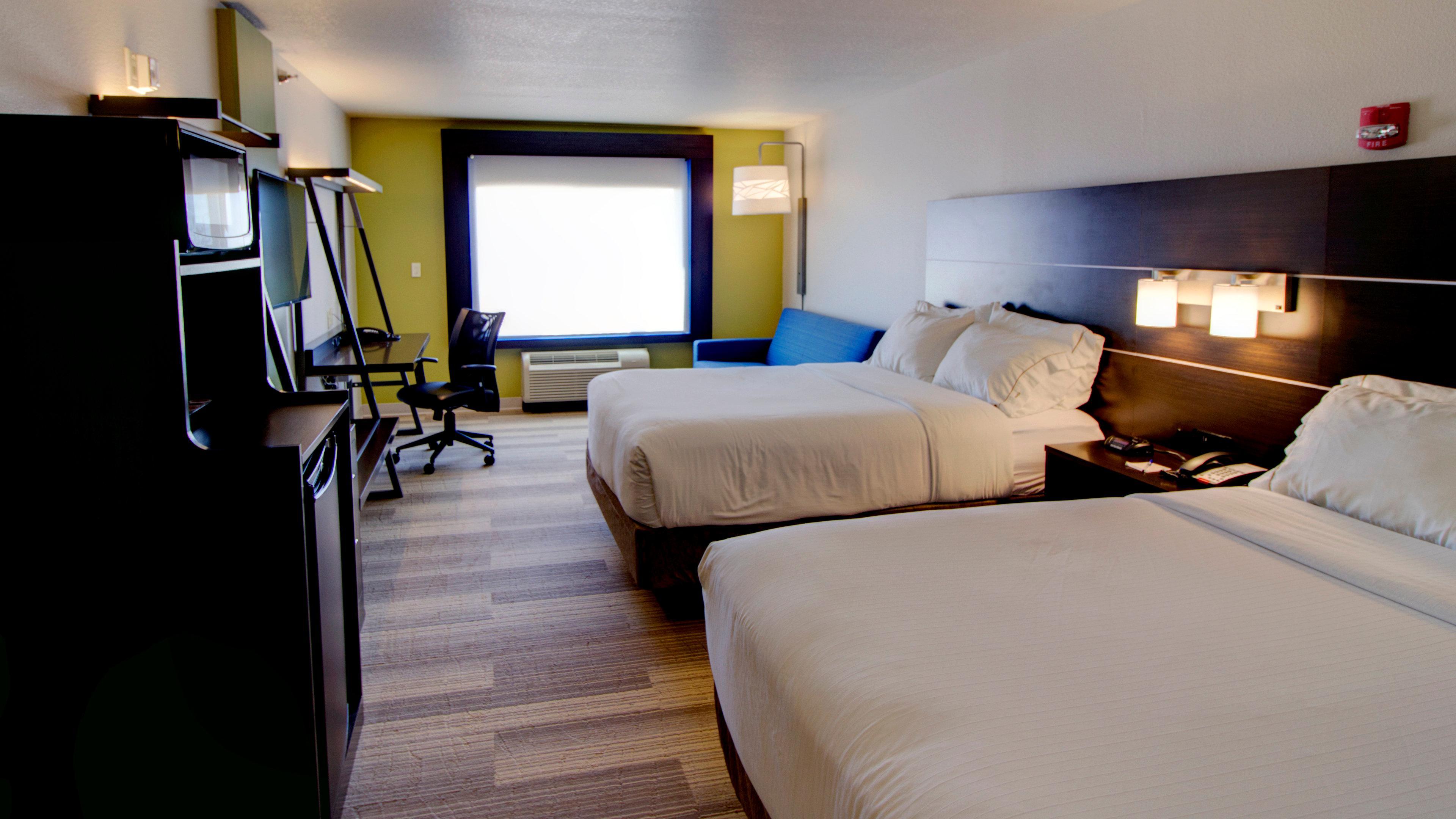 Holiday Inn Express & Suites Sioux Center By Ihg Extérieur photo
