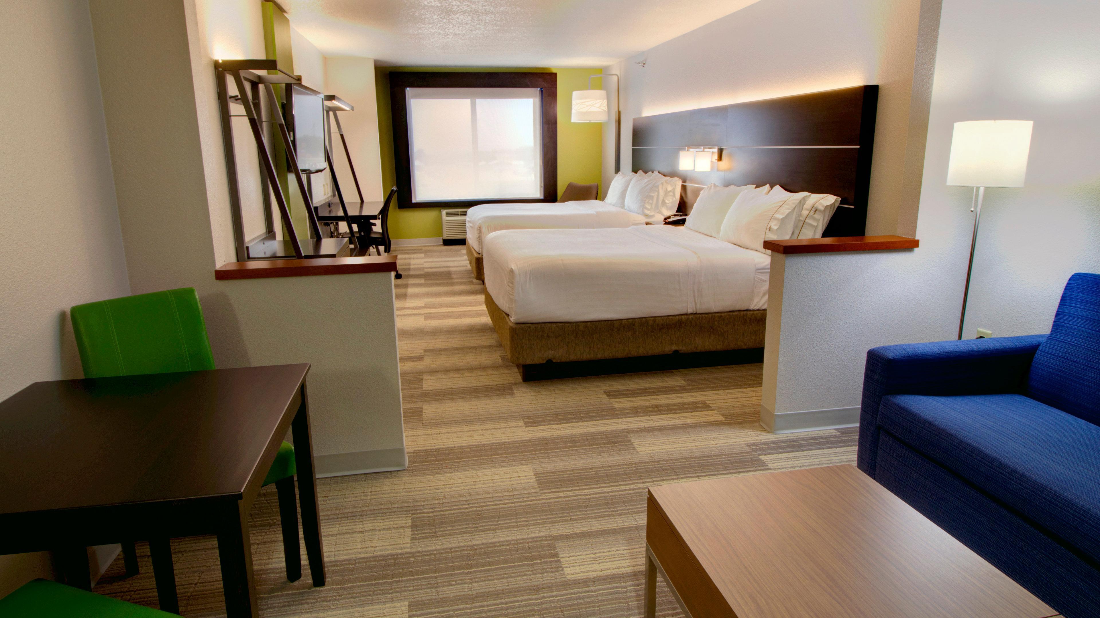 Holiday Inn Express & Suites Sioux Center By Ihg Extérieur photo