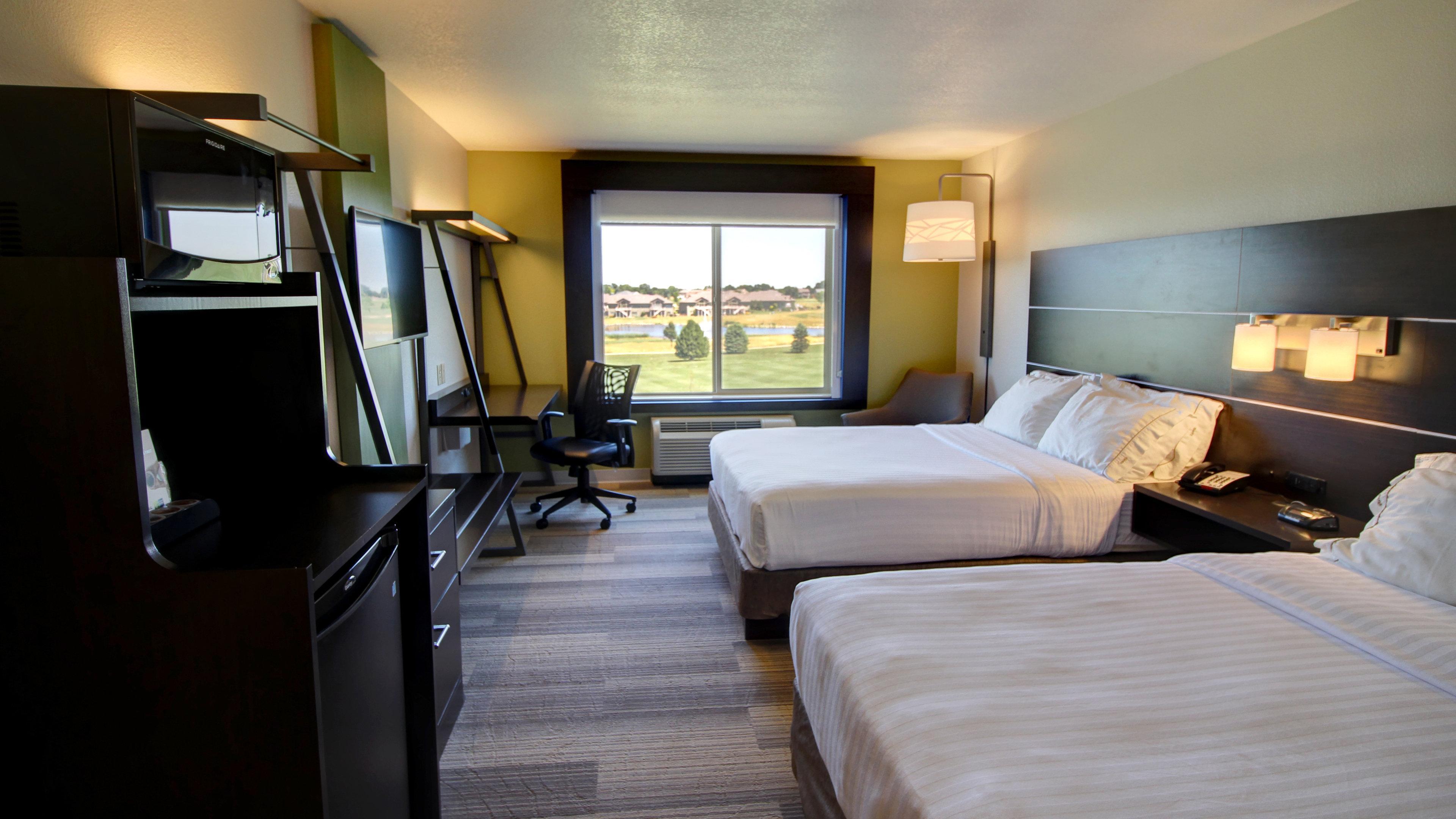 Holiday Inn Express & Suites Sioux Center By Ihg Extérieur photo