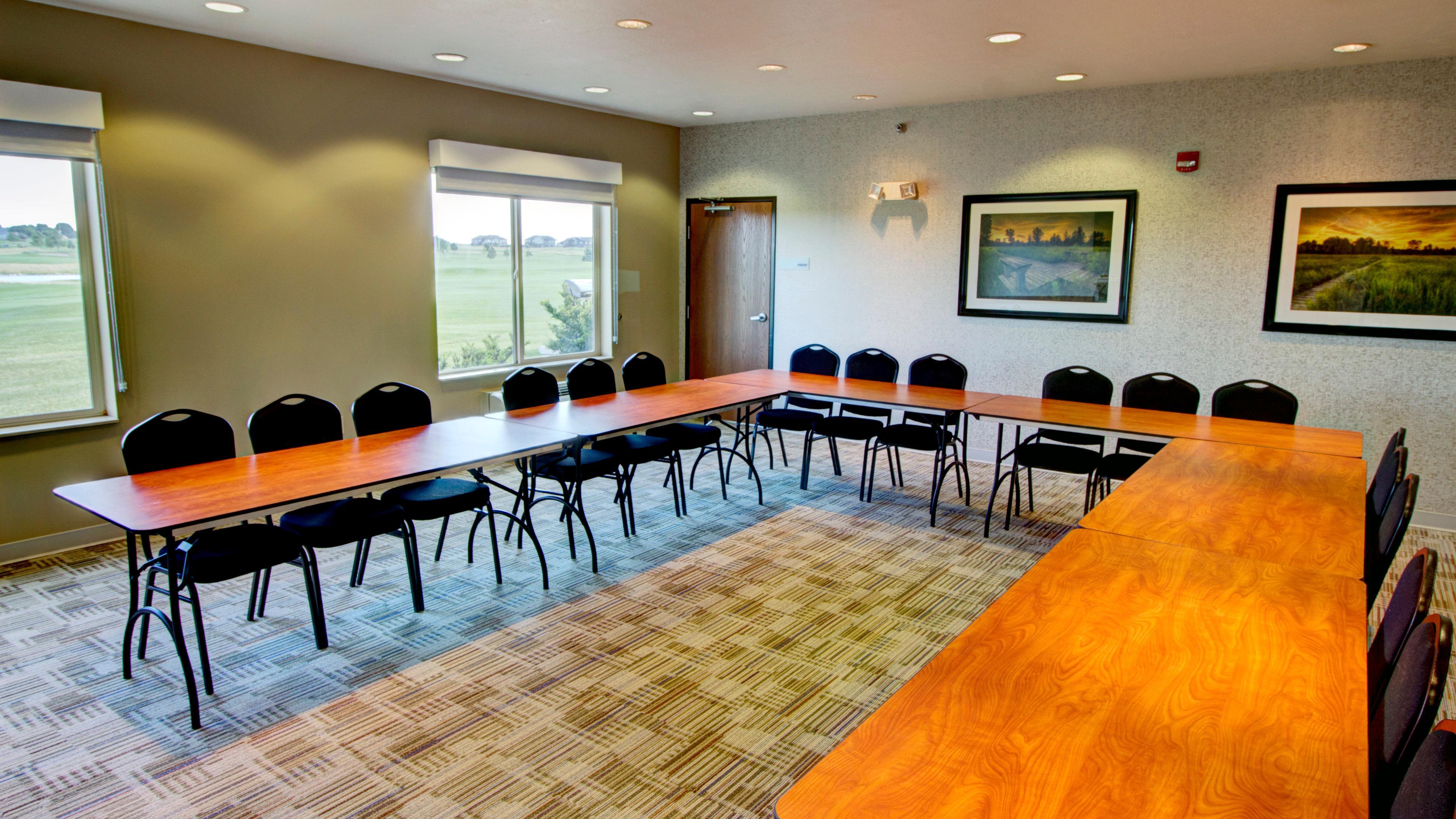 Holiday Inn Express & Suites Sioux Center By Ihg Extérieur photo
