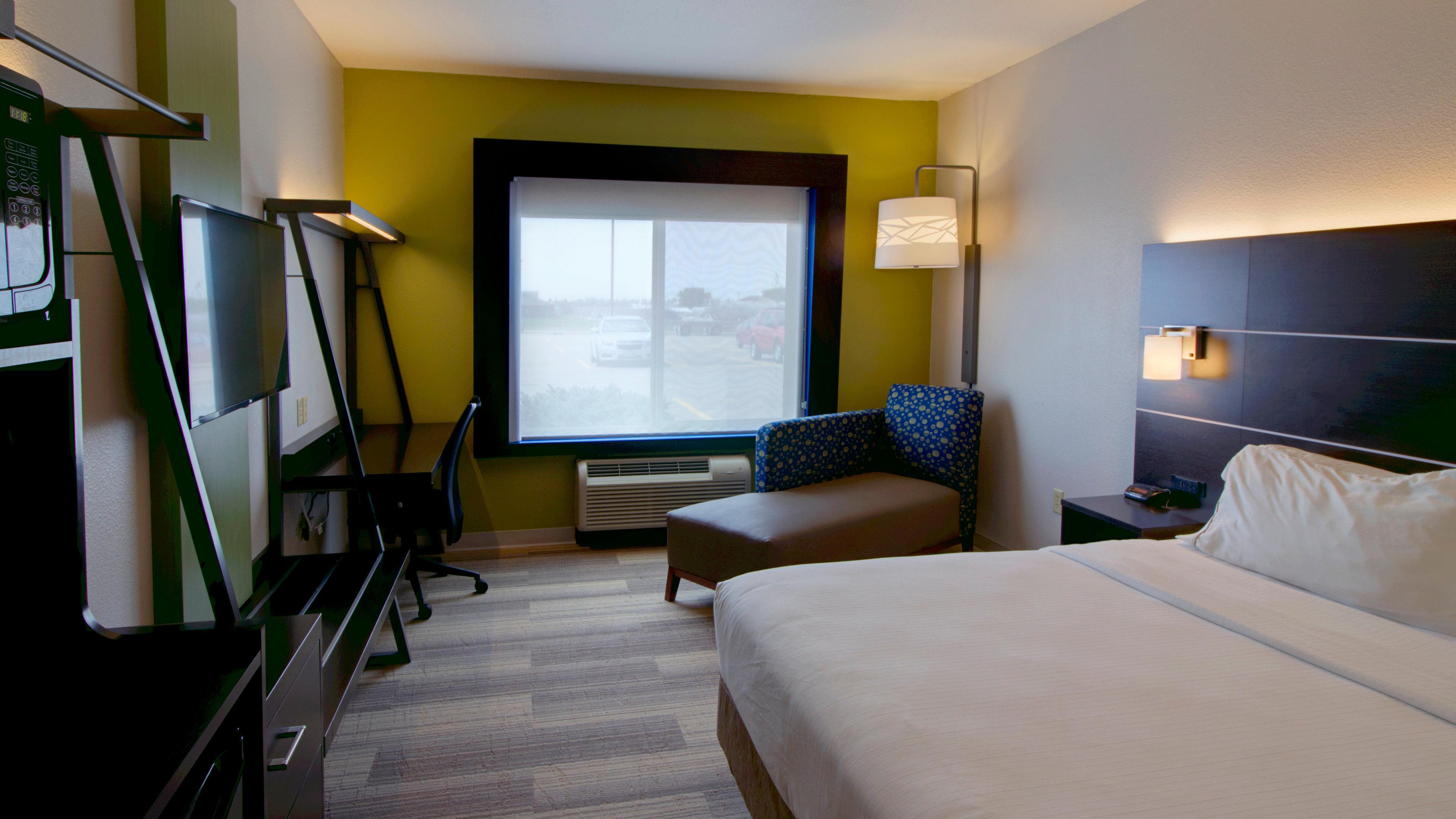 Holiday Inn Express & Suites Sioux Center By Ihg Extérieur photo