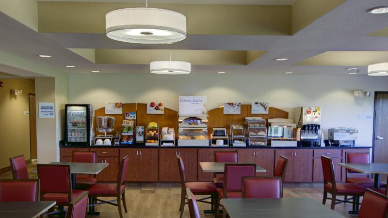 Holiday Inn Express & Suites Sioux Center By Ihg Extérieur photo